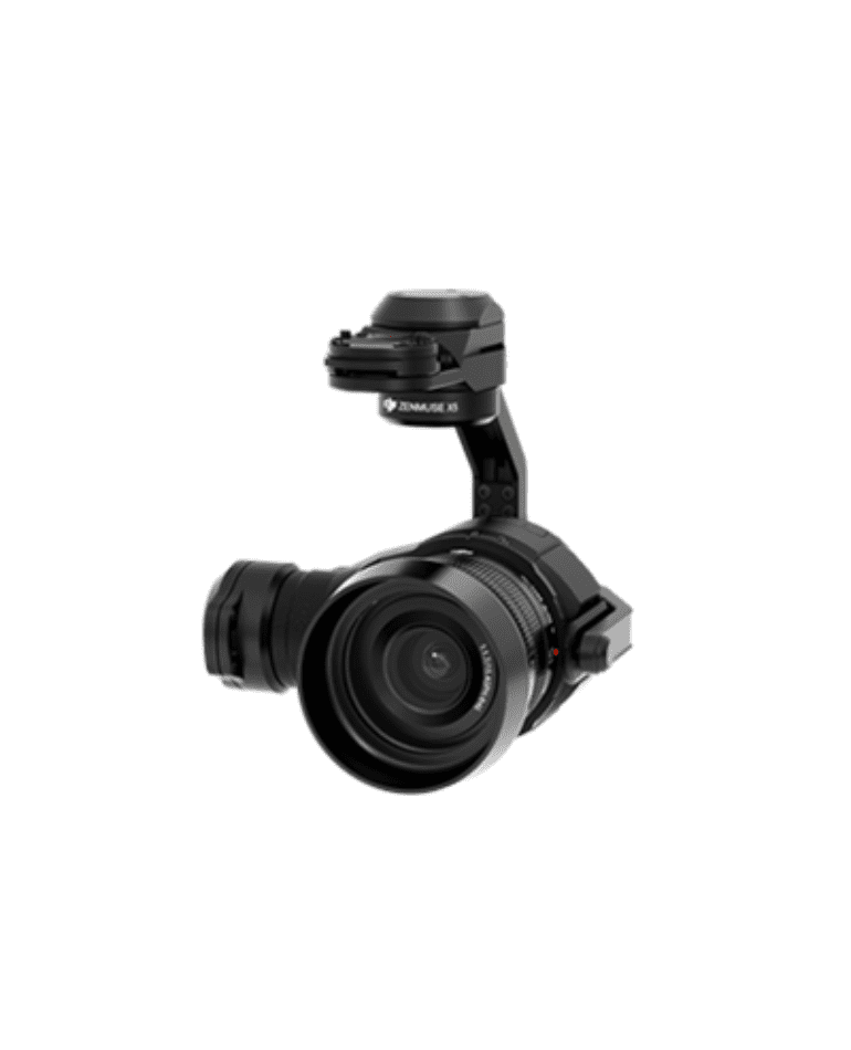x5s zenmuse