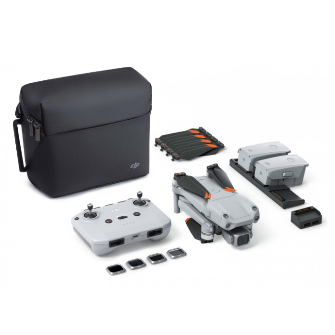 dji air 2s charging