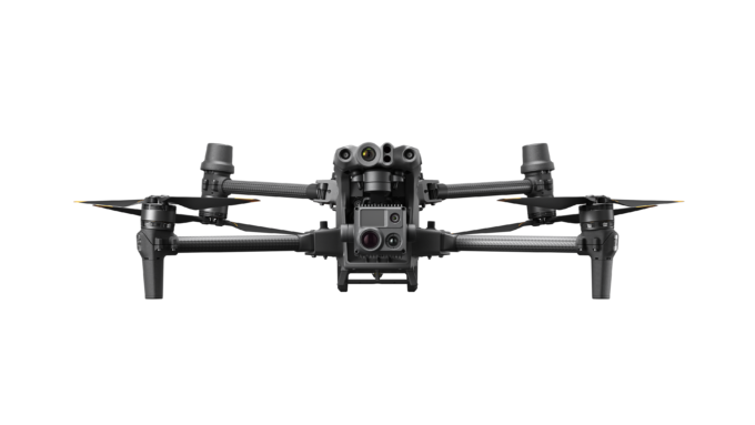 DJI M30 Front