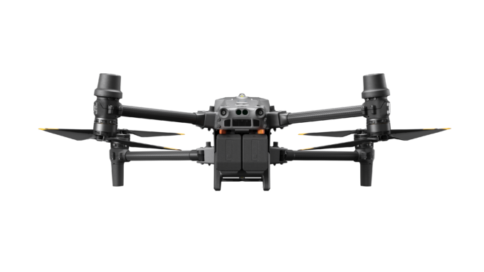 DJI M30T back