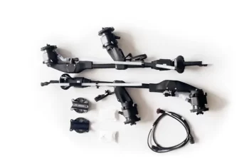 DJI Agras T100 Mist Nozzle Package on a white background