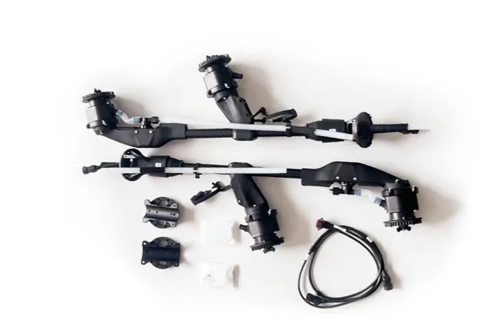 DJI Agras T100 Mist Nozzle Package on a white background