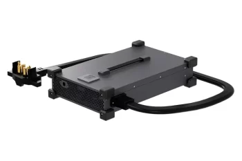 DJI C12000 Intelligent Power Supply on a white background