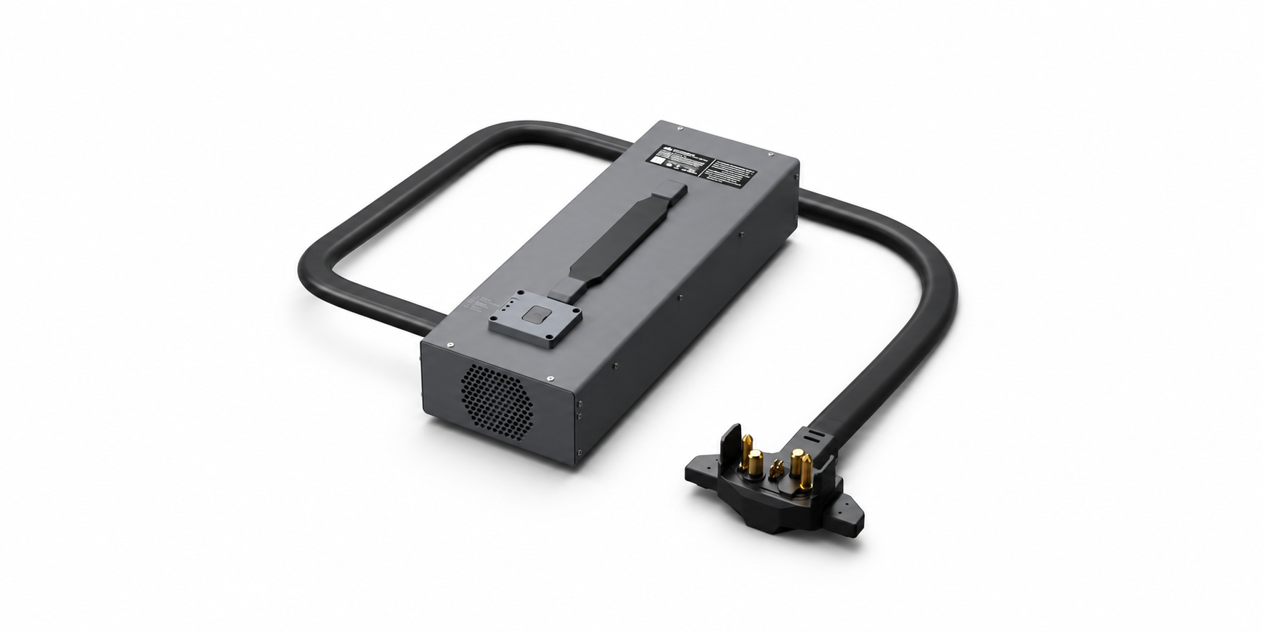 DJI C7000 Intelligent Power Supply on a white background