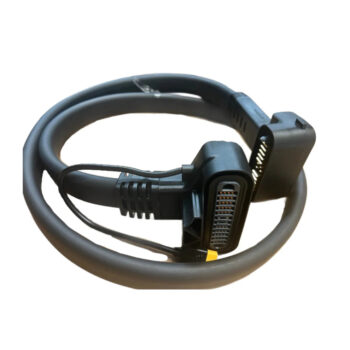 DJI D12000i Charging Extension Cord on a white background
