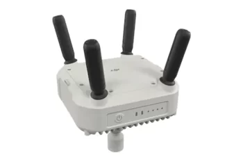 DJI Relay on a white background
