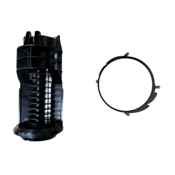 DJI Small Spreading Screw Feeder Kit on a white background