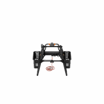 DJI Dual-Battery Lifting System — product illustration