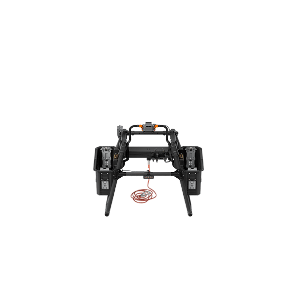 DJI Dual-Battery Lifting System — product illustration