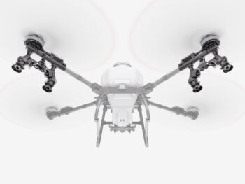 DJI DN6720 Mist Nozzle Package — product illustration