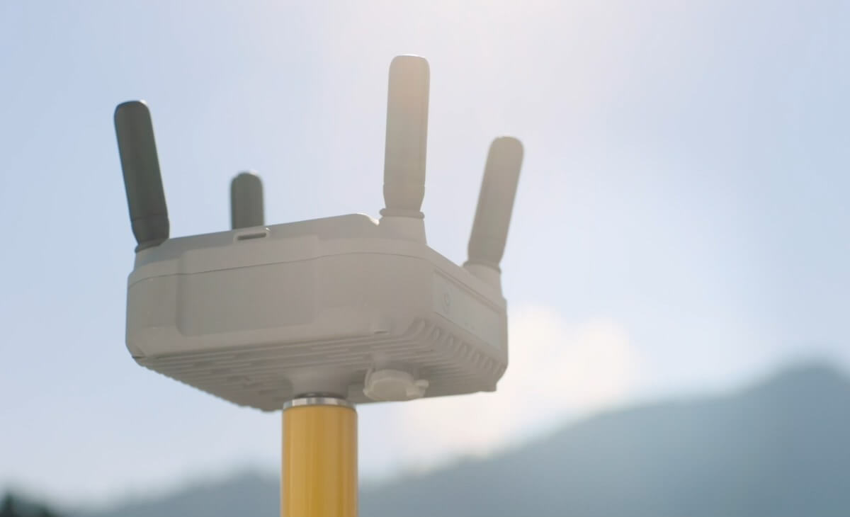 DJI Relay — product illustration