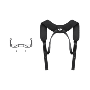 DJI RC Plus 2 Strap and Bracket Kit