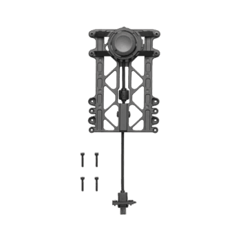 DJI Matrice 400 Third Gimbal Connector