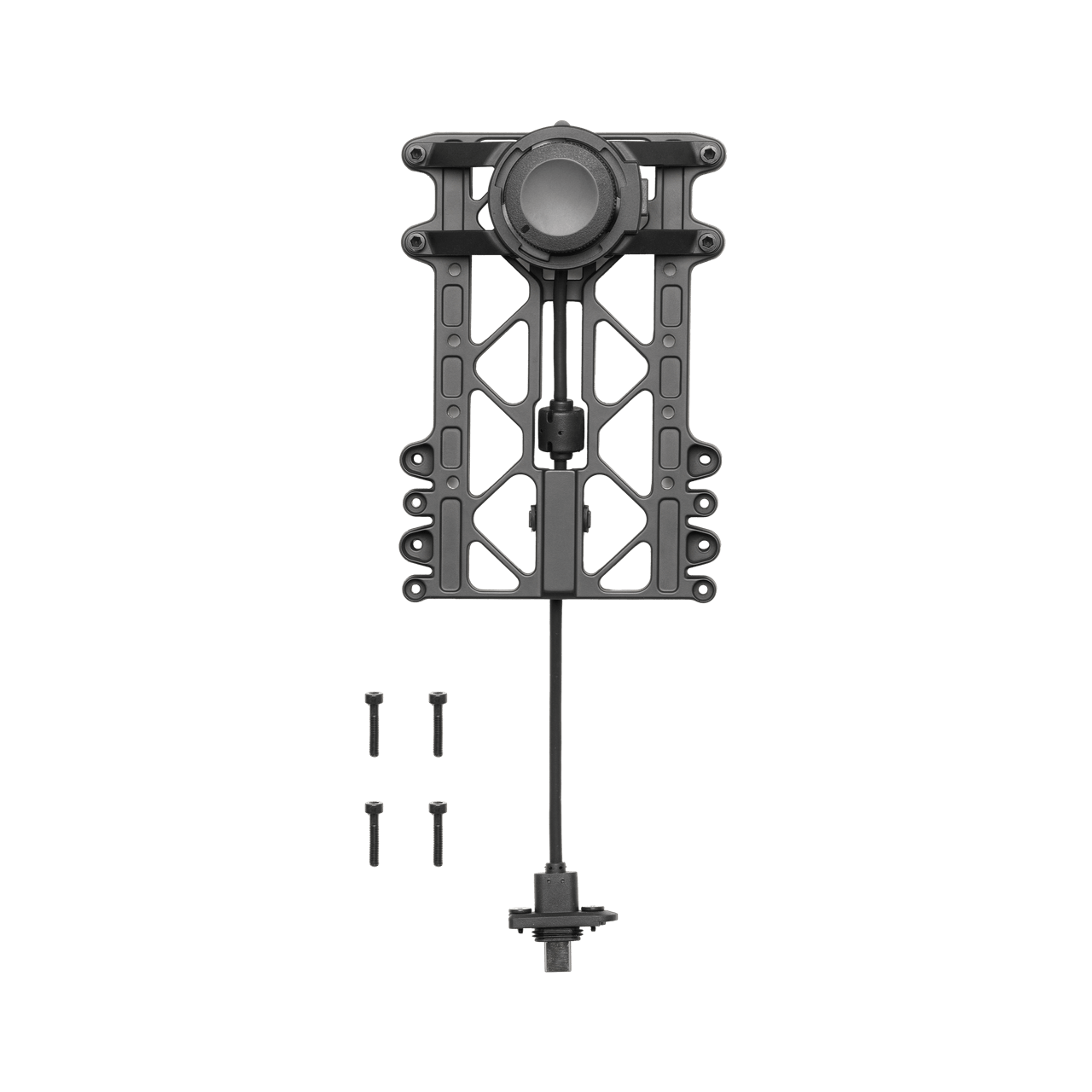 DJI Matrice 400 Third Gimbal Connector