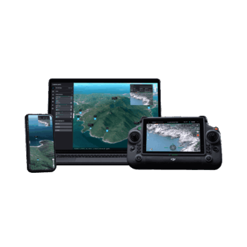 DJI FlightHub 2 software