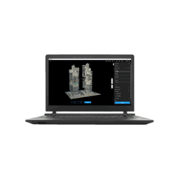 DJI Terra software