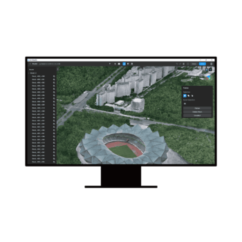 DJI Modify software