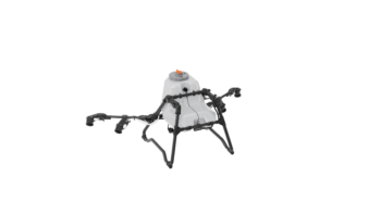 DJI Agras T100 Spraying System